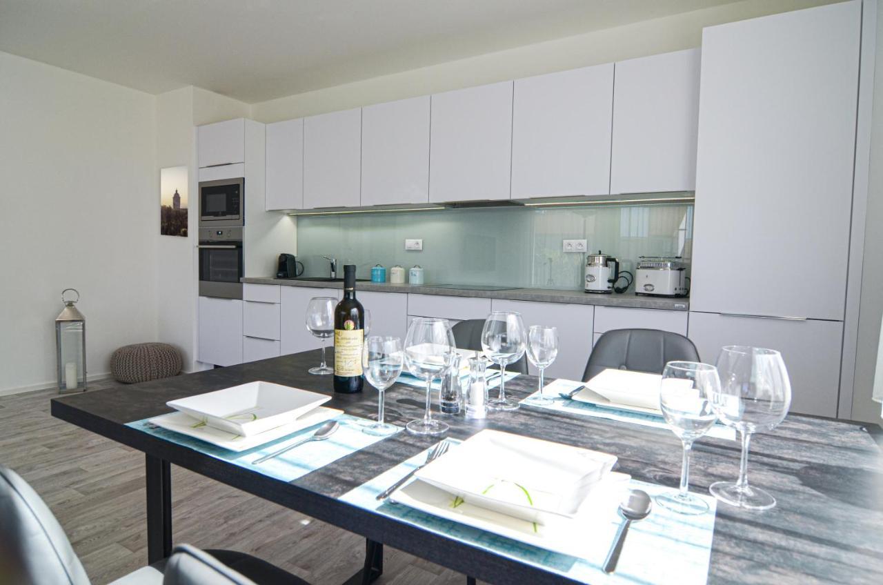 Palm Garden Apartment 1 Мікулов Екстер'єр фото