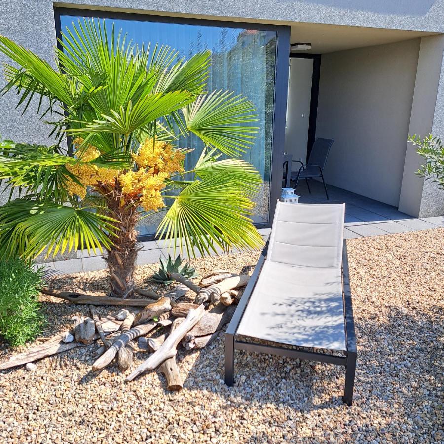 Palm Garden Apartment 1 Мікулов Екстер'єр фото